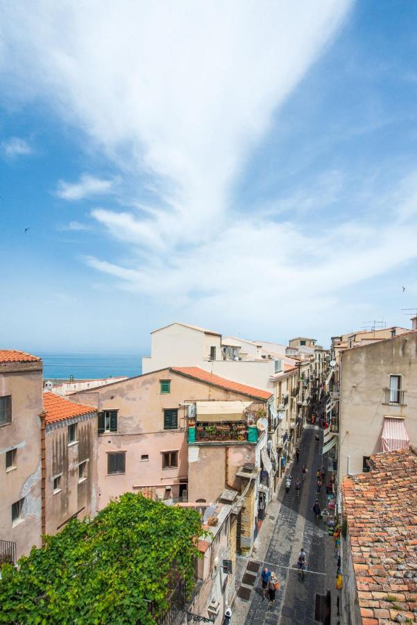 Casa Valerie Al Lavatoio Medievale By Wonderful Italy Cefalù Kültér fotó