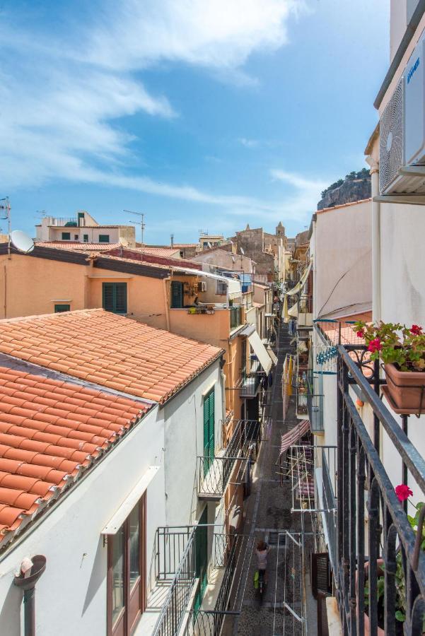 Casa Valerie Al Lavatoio Medievale By Wonderful Italy Cefalù Kültér fotó