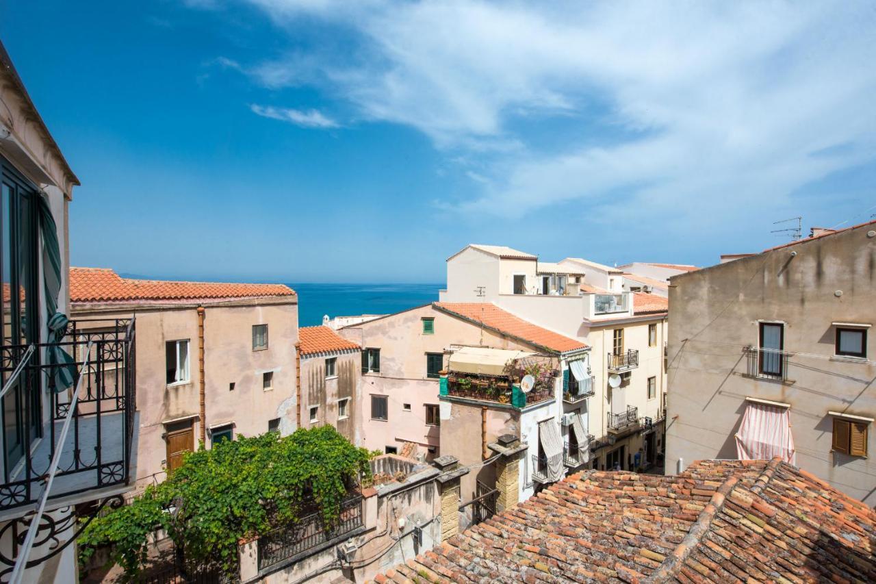 Casa Valerie Al Lavatoio Medievale By Wonderful Italy Cefalù Kültér fotó